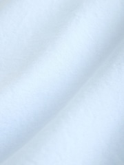 Blue Light Weight Pocket Oxford Short Sleeve Shirt - Image 7 of 7