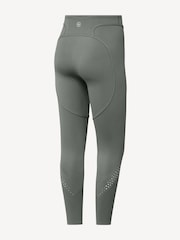 adidas Stella McCartney Green 7/8 Leggings - Image 2 of 2