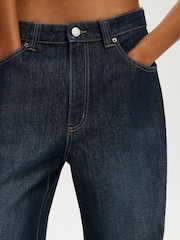Синий - Cotton On Low Super Baggy Jeans - Image 5 of 8
