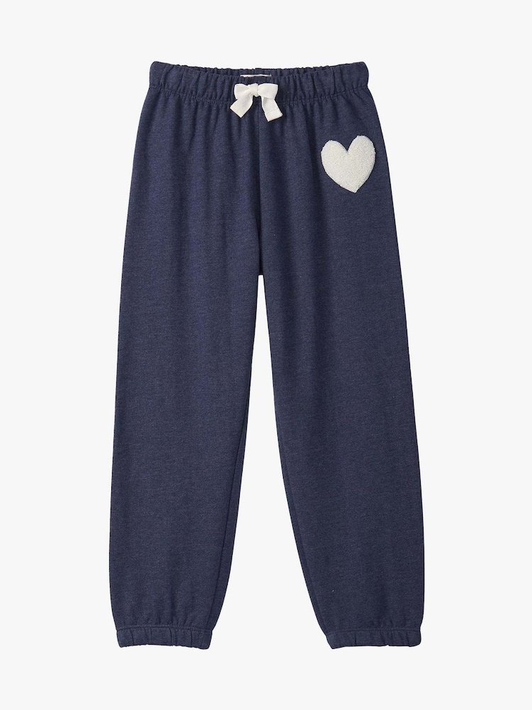 Hatley Patriot Blue Baggy Joggers - Image 1 of 2 Hatley Patriot Blue Baggy Joggers - Image 1 of 2