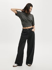Cotton On Low Super Baggy Jeans - Imagem 5 de 6