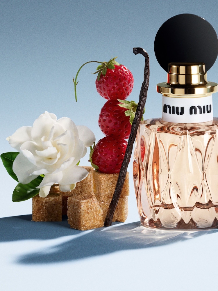 Miu Miu Miutine Eau de Parfum 100ml - Image 2 of 4 Miu Miu Miutine Eau de Parfum 100ml - Image 2 of 4
