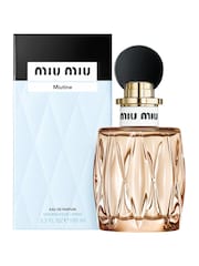 Miu Miu Miutine Eau de Parfum 100ml - Image 3 of 4