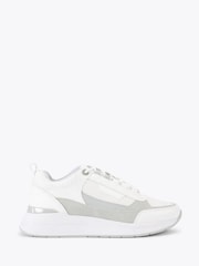 KG Kurt Geiger White John Shoes - Image 1 of 4