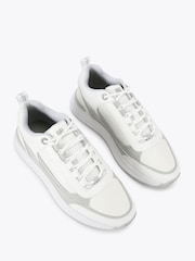 KG Kurt Geiger White John Shoes - Image 2 of 4