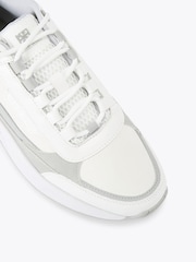KG Kurt Geiger White John Shoes - Image 3 of 4
