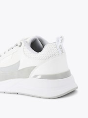 KG Kurt Geiger White John Shoes - Image 4 of 4