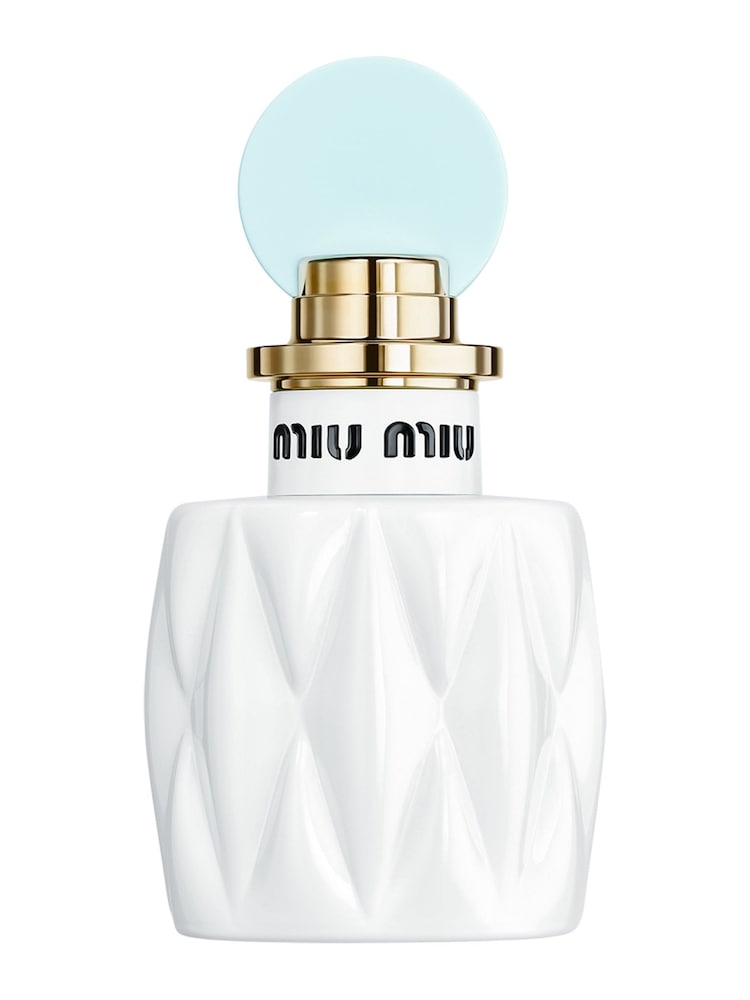 Miu Miu Fleur de Lait Eau de Parfum 50ml - Image 1 of 4 Miu Miu Fleur de Lait Eau de Parfum 50ml - Image 1 of 4
