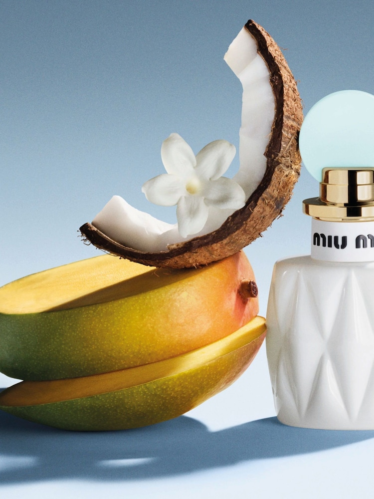 Miu Miu Fleur de Lait Eau de Parfum 50ml - Image 2 of 4 Miu Miu Fleur de Lait Eau de Parfum 50ml - Image 2 of 4