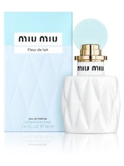 Miu Miu Fleur de Lait Eau de Parfum 50ml - Image 3 of 4