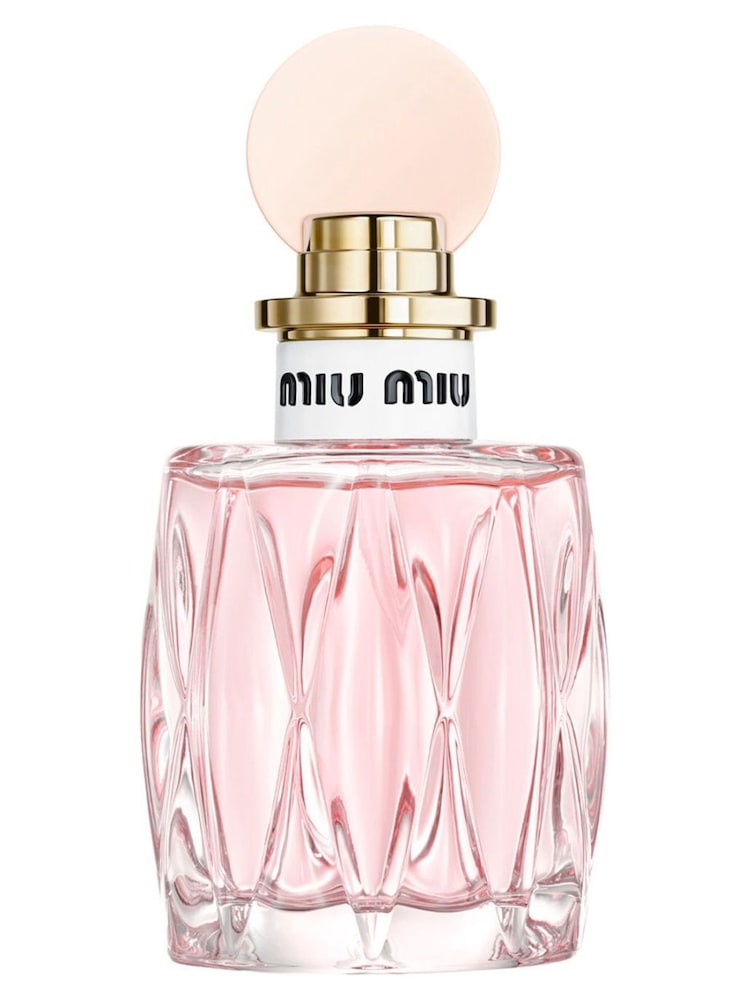 Miu Miu L'Eau Rose Eau de Toilette 100ml - Image 1 of 5 Miu Miu L'Eau Rose Eau de Toilette 100ml - Image 1 of 5