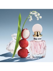 Miu Miu L'Eau Rose Eau de Toilette 100ml - Image 3 of 5