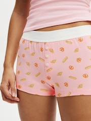Cotton On Pink Boy Dreamy Soft Shorts - Image 3 of 5