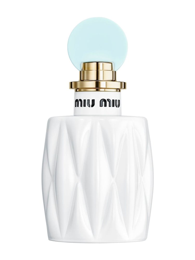 Miu Miu Fleur de Lait Eau de Parfum 100ml - Image 1 of 4 Miu Miu Fleur de Lait Eau de Parfum 100ml - Image 1 of 4