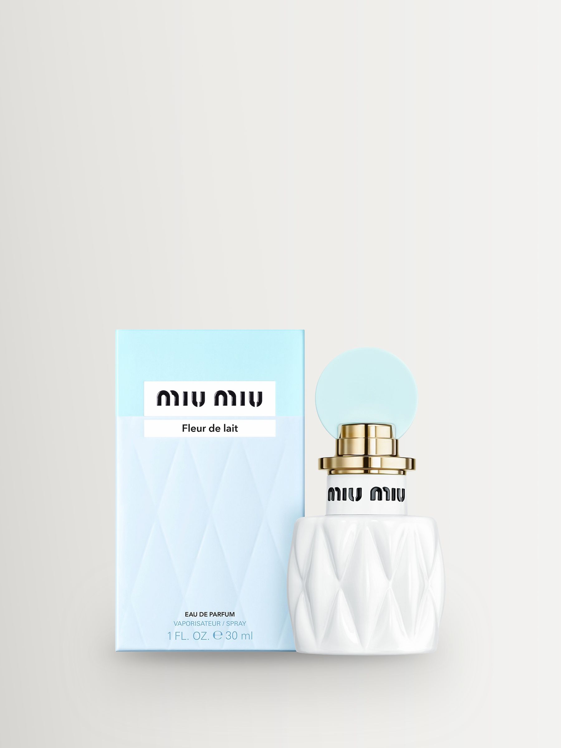 Buy Miu Miu Fleur de Lait Eau de Parfum 30ml from the Next UK