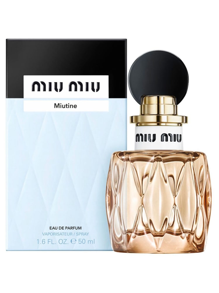 Miu Miu Miutine Eau de Parfum 50ml - Image 2 of 4