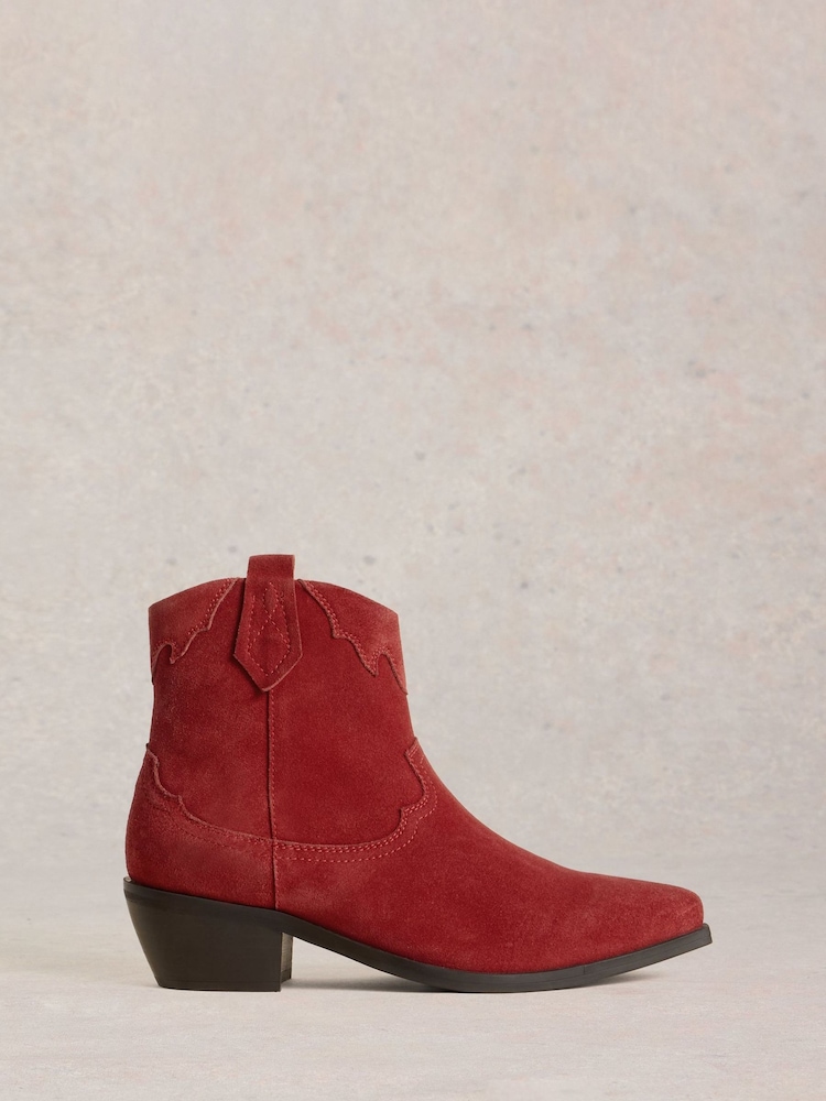 White Stuff Jenny Western Boots - Bild 1 von 4