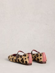 White Stuff Natural Suzi Ballerinas - Image 2 of 4
