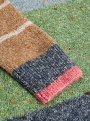 White Stuff Green Talia Nep Jumper - Image 6 of 6