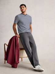 White Stuff Grey Eastwood Garment Dye Jeans - Image 1 of 6