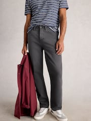 White Stuff Grey Eastwood Garment Dye Jeans - Image 3 of 6