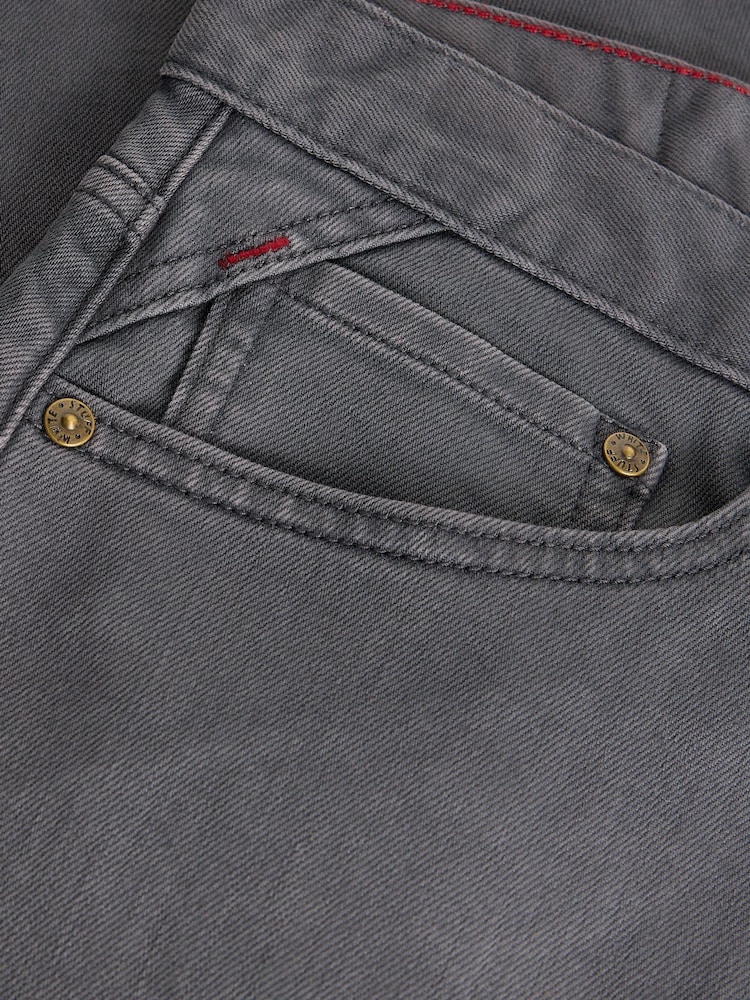 White Stuff Grey Eastwood Garment Dye Jeans - Image 6 of 6 White Stuff Grey Eastwood Garment Dye Jeans - Image 6 of 6