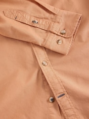 White Stuff Pink Bruton Oxford Shirt - Image 6 of 6
