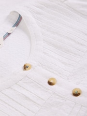 White Stuff Isla 3/4 Top - Imagem 6 de 6