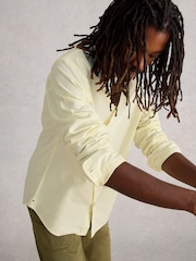 Natural - Camisa Oxford Bruton White Stuff - Imagem 4 de 6