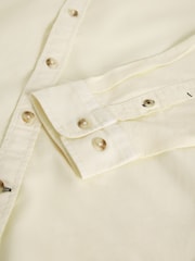 Natural - Camisa Oxford Bruton White Stuff - Imagem 6 de 6