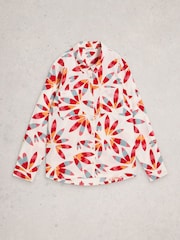 White Stuff White Sophie Cotton Shirt - Image 5 of 6