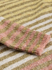 White Stuff Yellow Talia Nep Jumper - Image 6 of 6