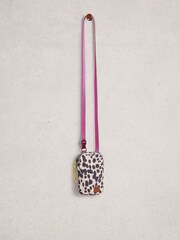 White Stuff Natural Meadow Phone Bag - Image 3 of 4