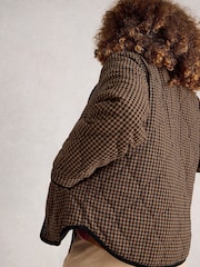 White Stuff Black Arden Reversible Jacket - Image 5 of 8