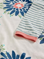 White Stuff White Clara Long Sleeve T-Shirt - Image 6 of 6