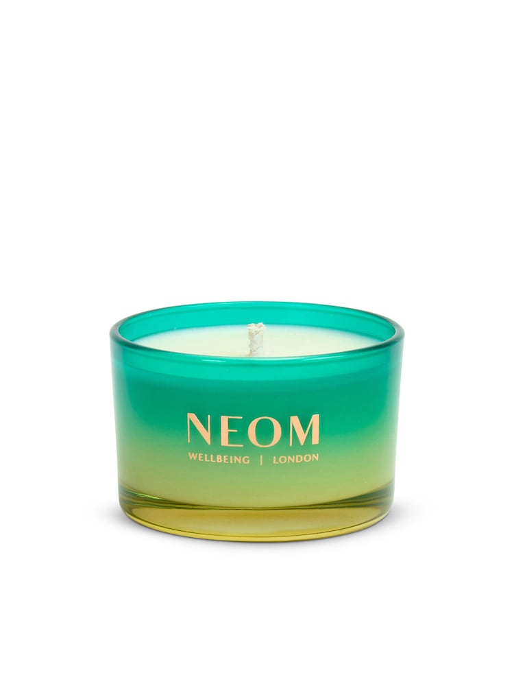 Neom Perfect Peace Travel Candle 75g - Image 2 of 3 Neom Perfect Peace Travel Candle 75g - Image 2 of 3