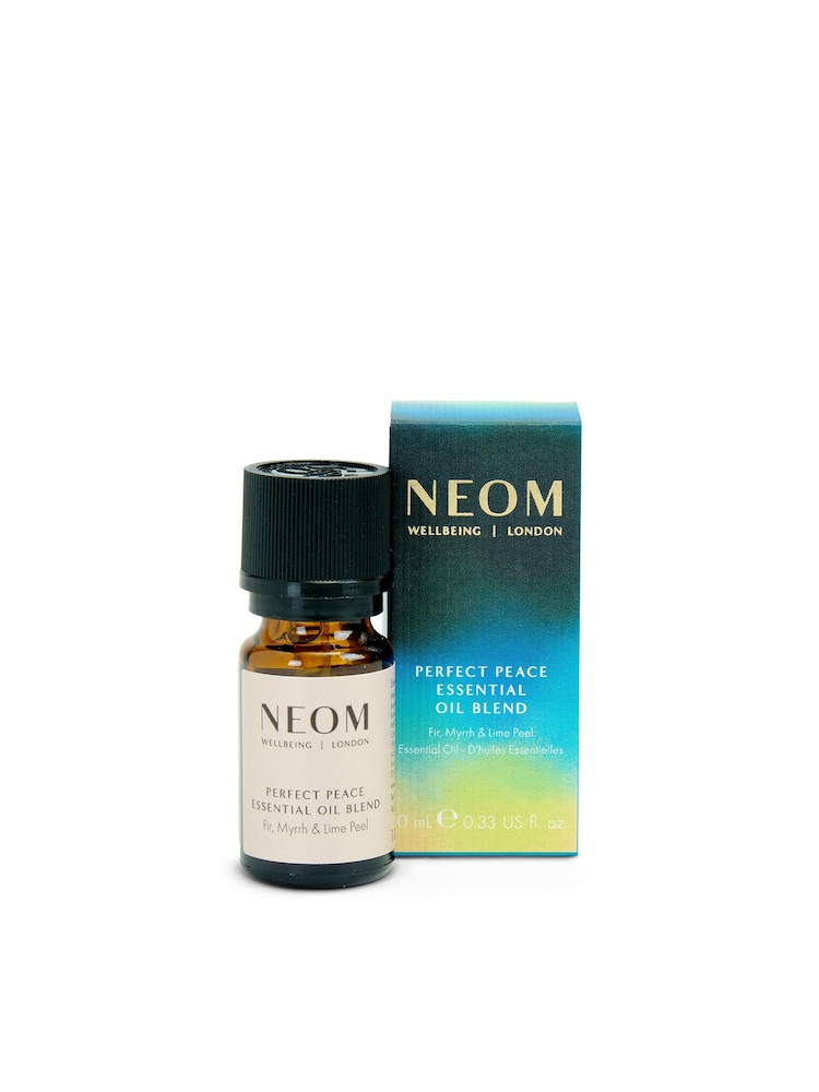 Neom Perfect Peace Essential Oil Blend 10ml - Image 1 of 3 Neom Perfect Peace Essential Oil Blend 10ml - Image 1 of 3