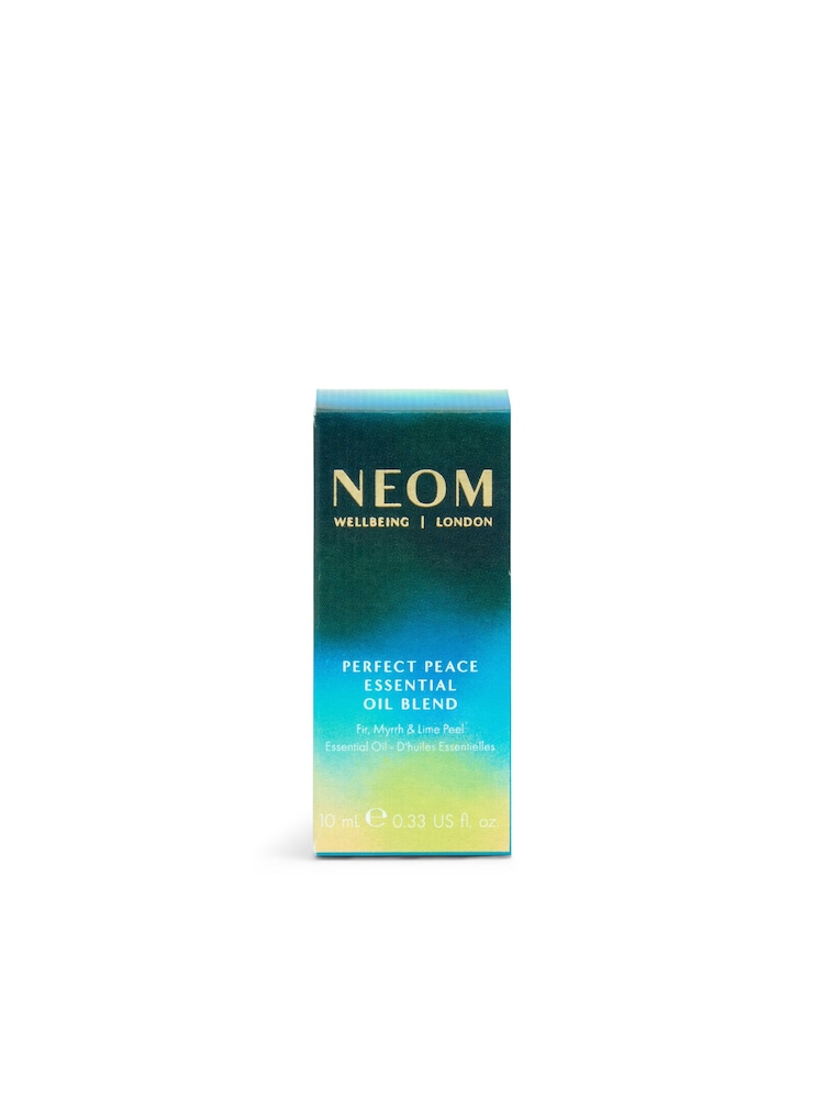 Neom Perfect Peace Essential Oil Blend 10ml - Image 3 of 3 Neom Perfect Peace Essential Oil Blend 10ml - Image 3 of 3