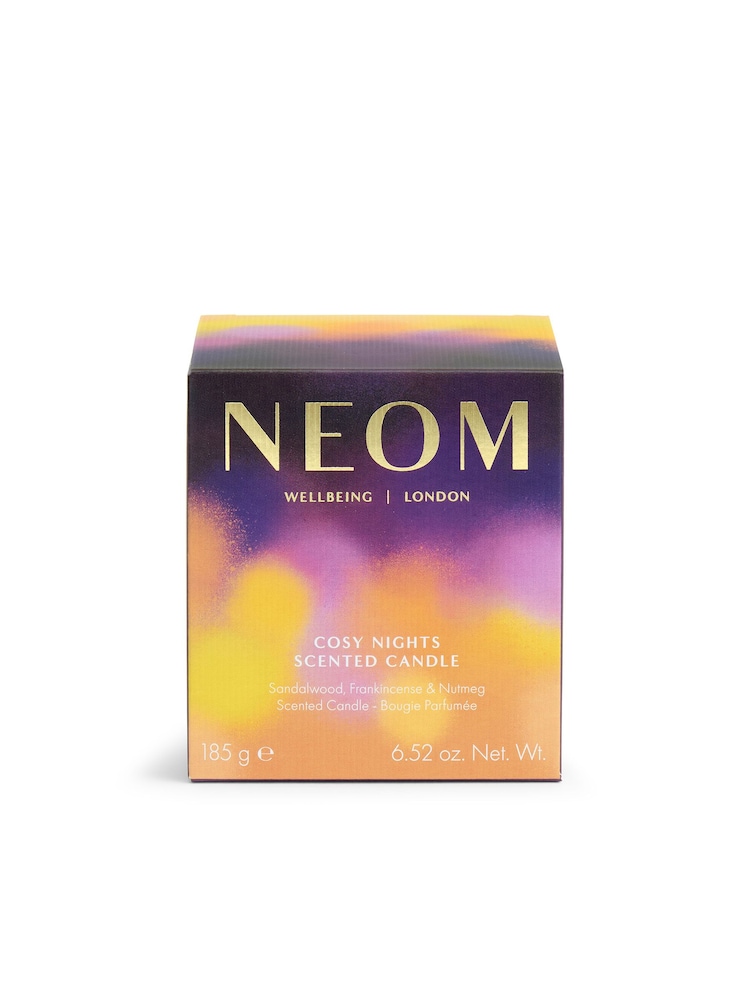 Neom Cosy Nights 1 Wick Candle 185g - Image 3 of 3