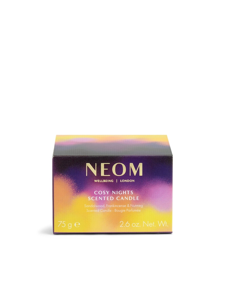 Neom Cosy Nights Travel Candle 75g - Image 3 of 3