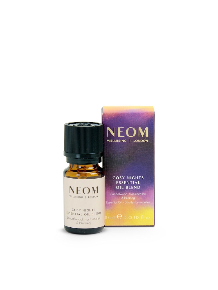 Neom Cosy Nights Essential Oil Blend 10ml - Image 1 of 3 Neom Cosy Nights Essential Oil Blend 10ml - Image 1 of 3