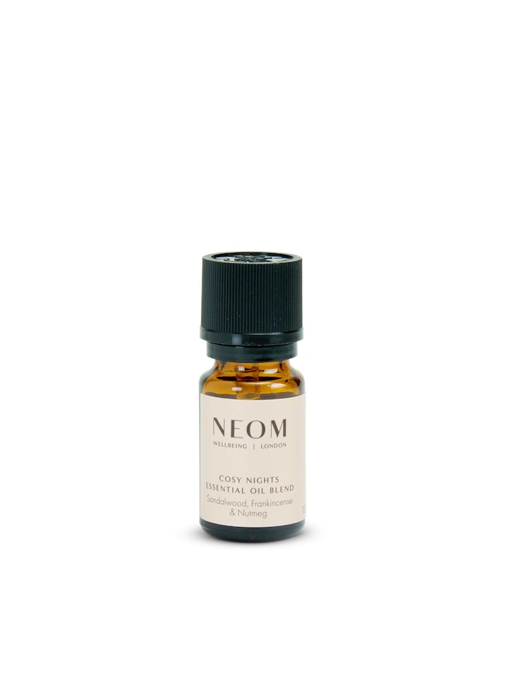 Neom Cosy Nights Essential Oil Blend 10ml - Image 2 of 3 Neom Cosy Nights Essential Oil Blend 10ml - Image 2 of 3