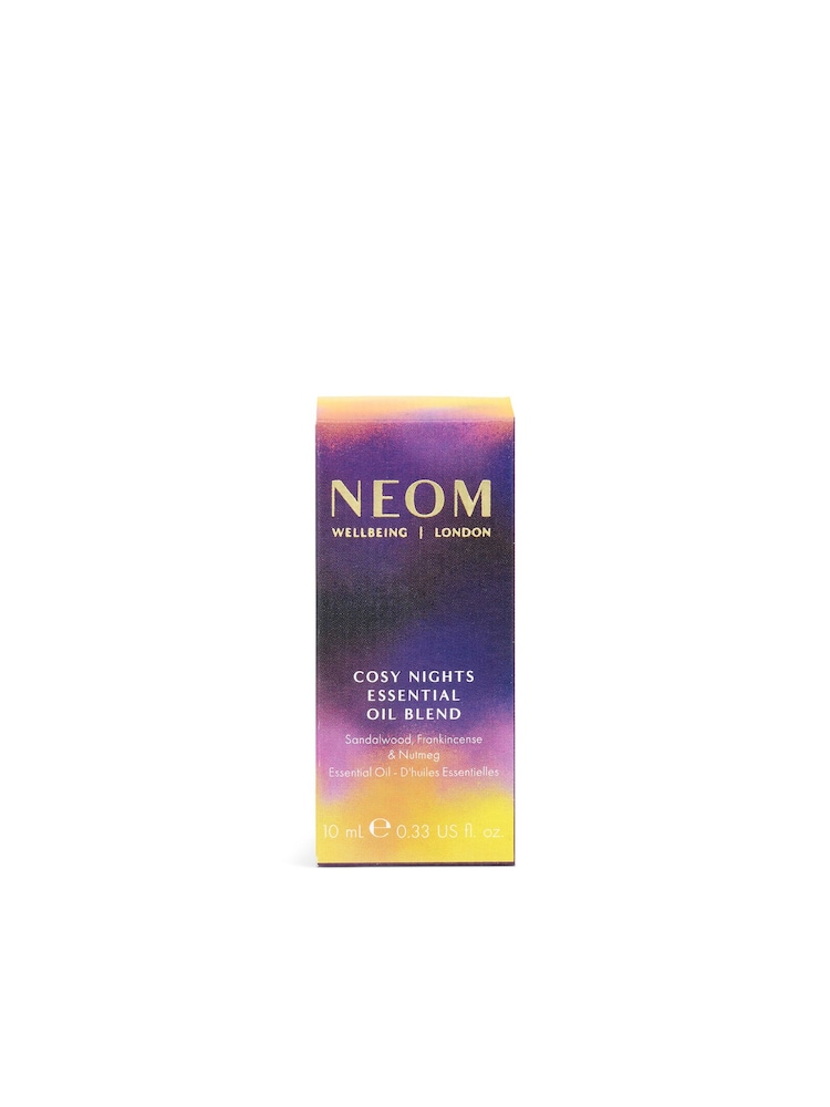 Neom Cosy Nights Essential Oil Blend 10ml - Image 3 of 3 Neom Cosy Nights Essential Oil Blend 10ml - Image 3 of 3