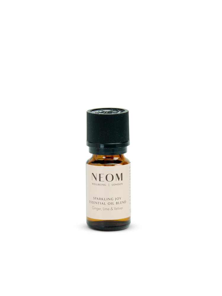 Neom Sparkling Joy Essential Oil Blend 10ml - Image 2 of 3 Neom Sparkling Joy Essential Oil Blend 10ml - Image 2 of 3