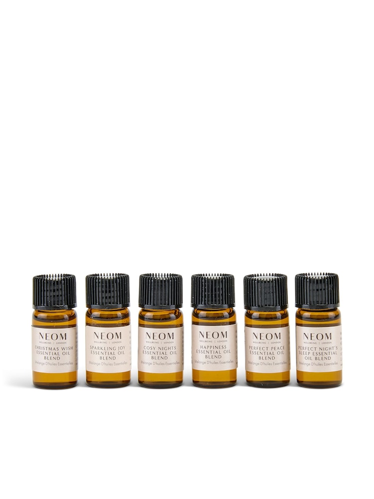 Neom Essential Oil Blend Scent The Season Discovery Set - Image 2 of 2