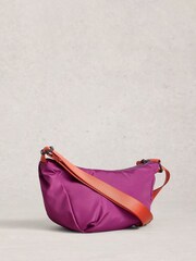 White Stuff Pink Meadow Sling Bag - Image 2 of 4