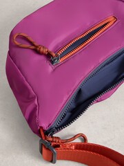 White Stuff Pink Meadow Sling Bag - Image 3 of 4
