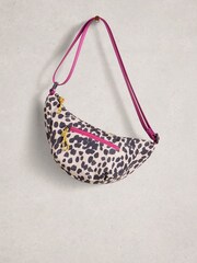 White Stuff Natural Meadow Sling Bag - Image 2 of 4