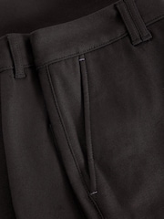 White Stuff Black Belle Wide Leg Trousers - Image 2 of 2