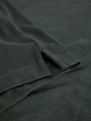 White Stuff Black Harrington Heavy Weight T-Shirt - Image 6 of 6